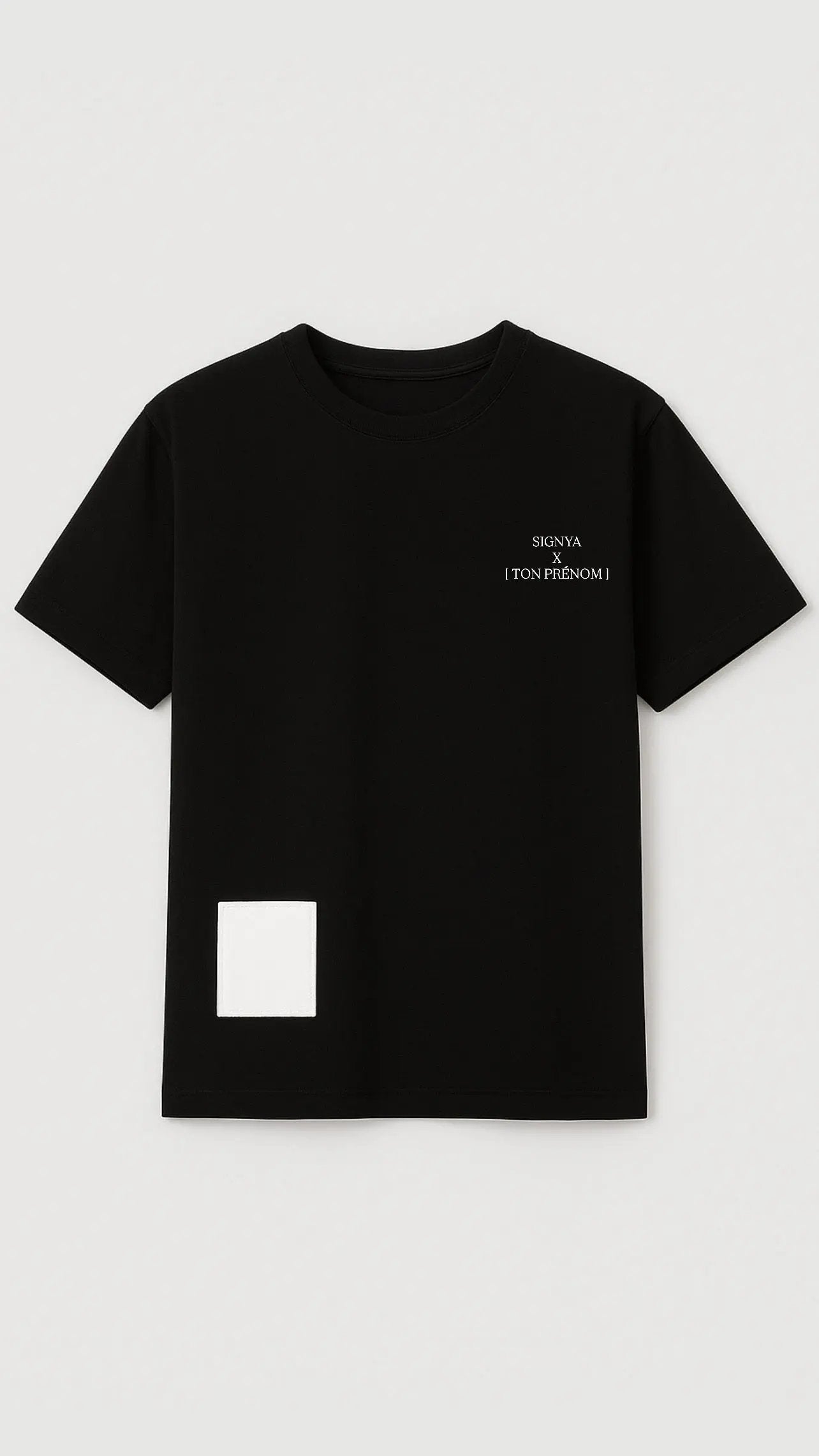 T-SHIRT CARTOON DEVANT