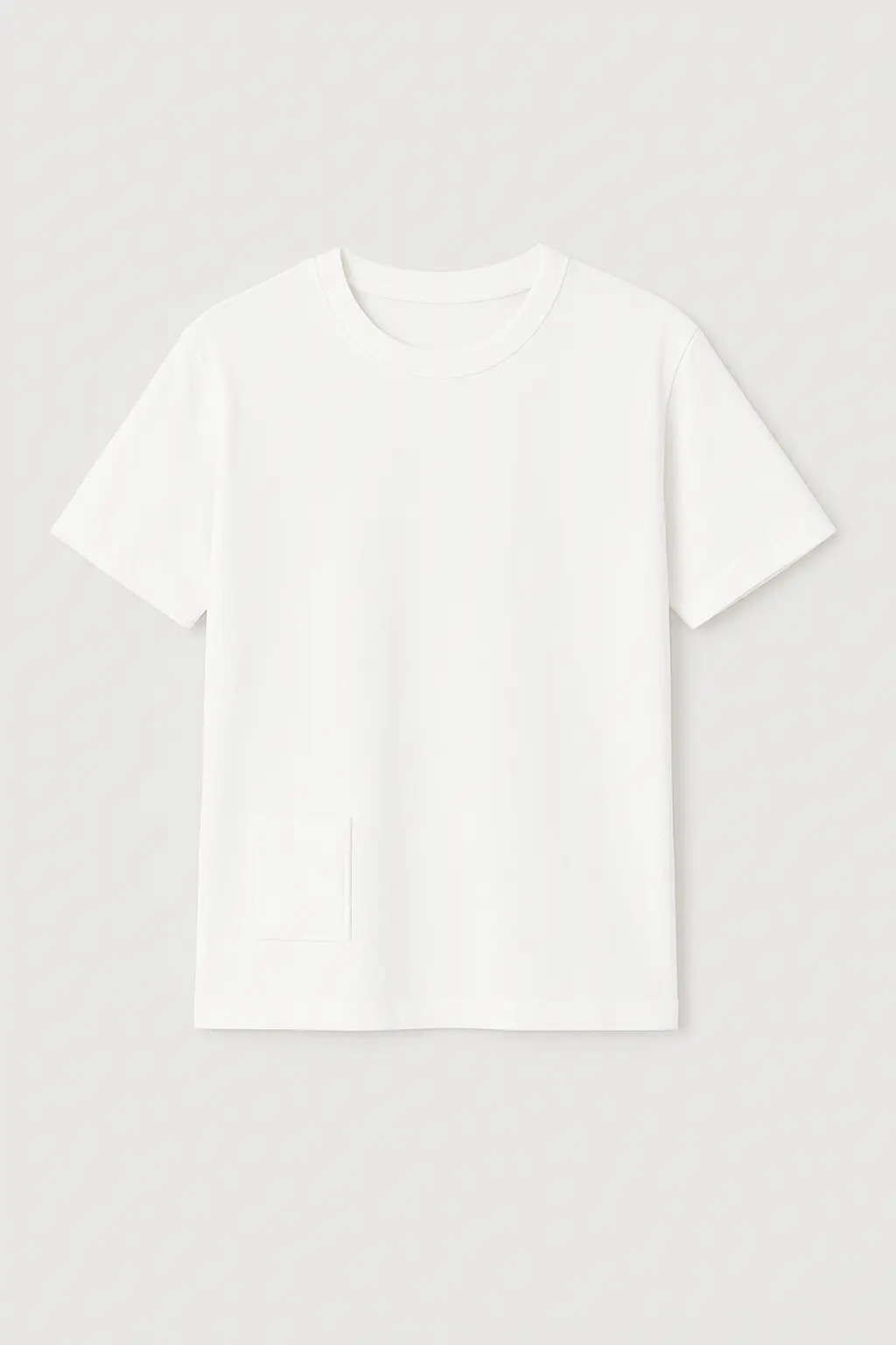 T-SHIRT CARTOON DEVANT