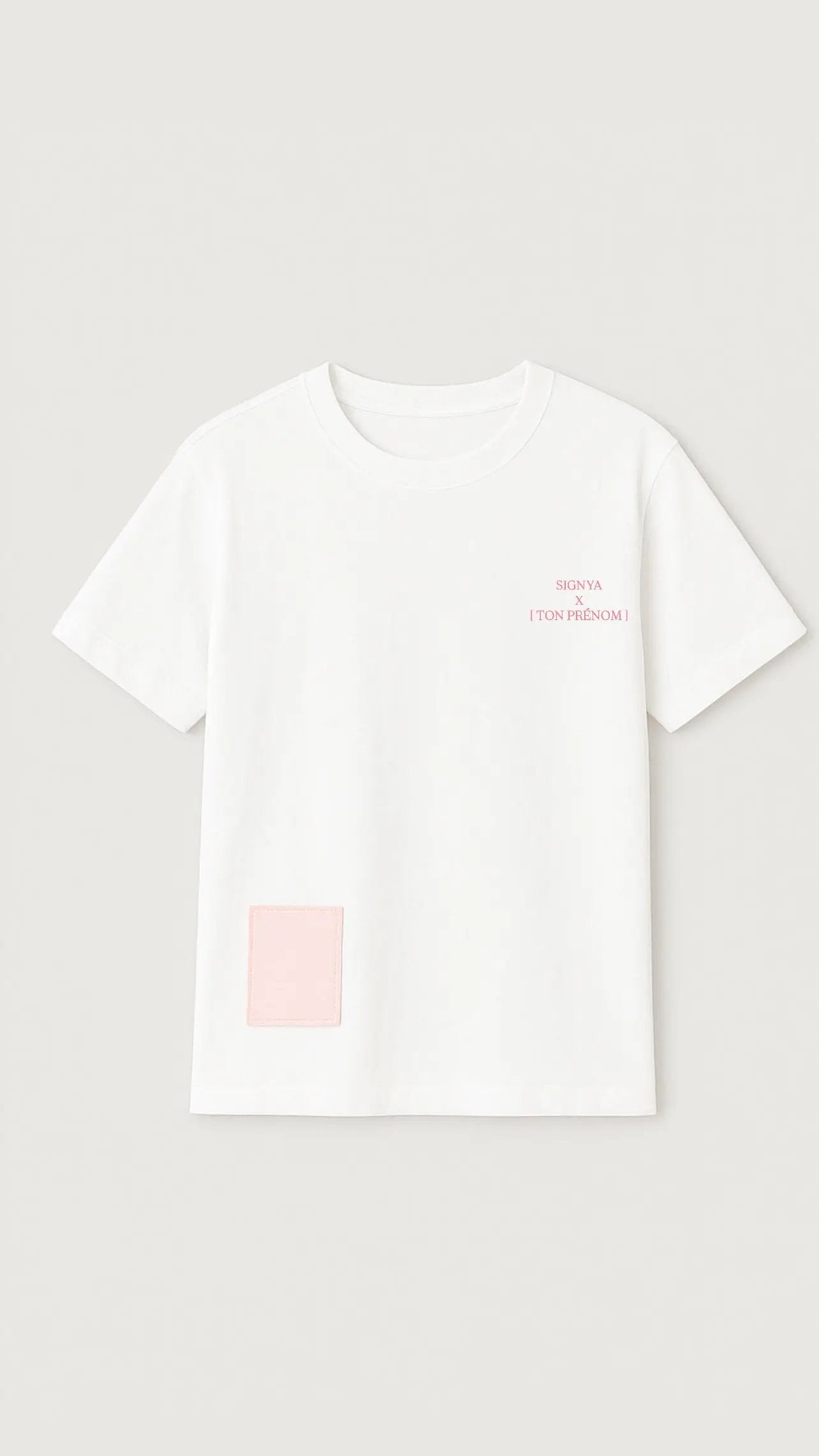 T-SHIRT CARTOON AVANT