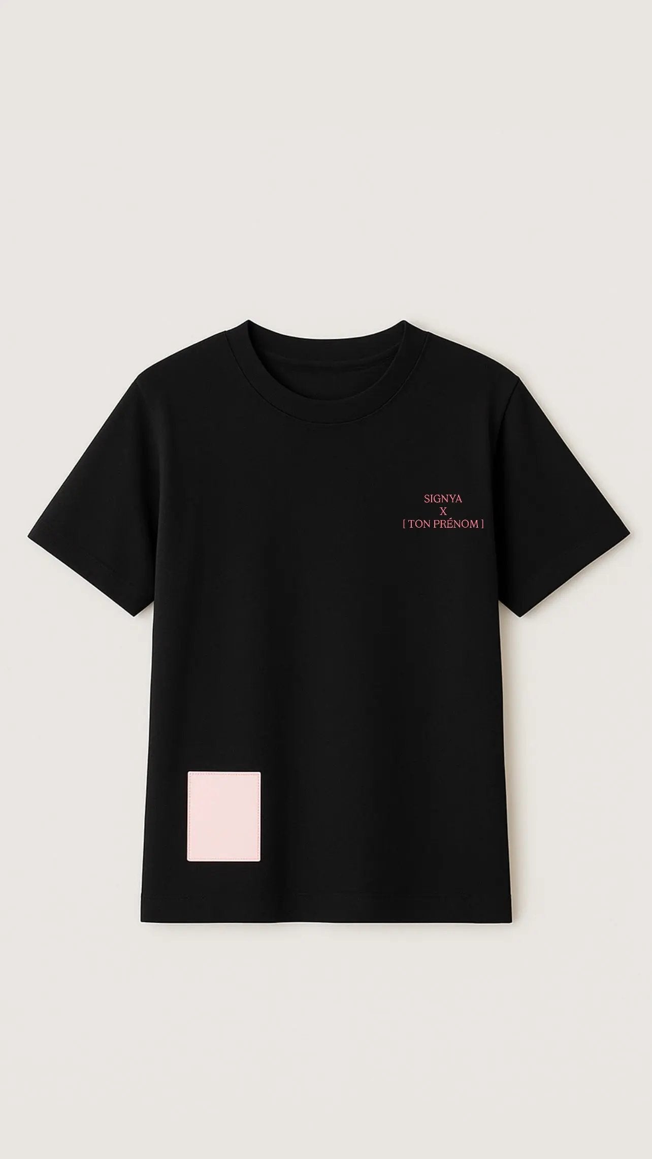 T-SHIRT CARTOON AVANT