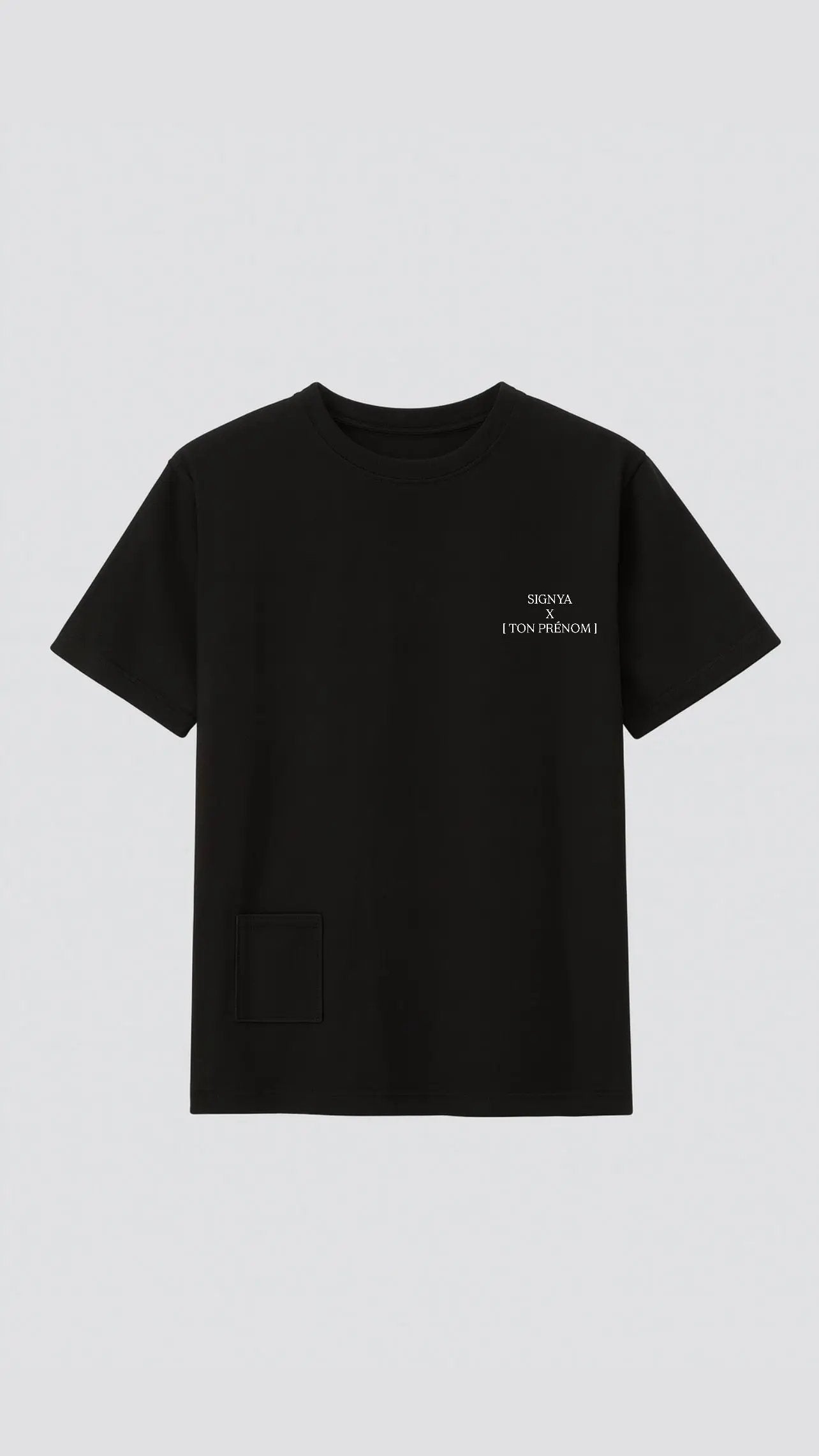 T-SHIRT CARTOON AVANT